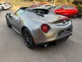 Alfa Romeo 4C 1750 TBi Spider