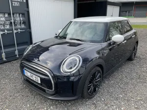 MINI Cooper Classic Trim Steptronic Classic Trim