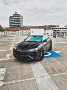 Lamborghini Urus SE - 5 Jahre Servicepaket - Panorama - uvm.