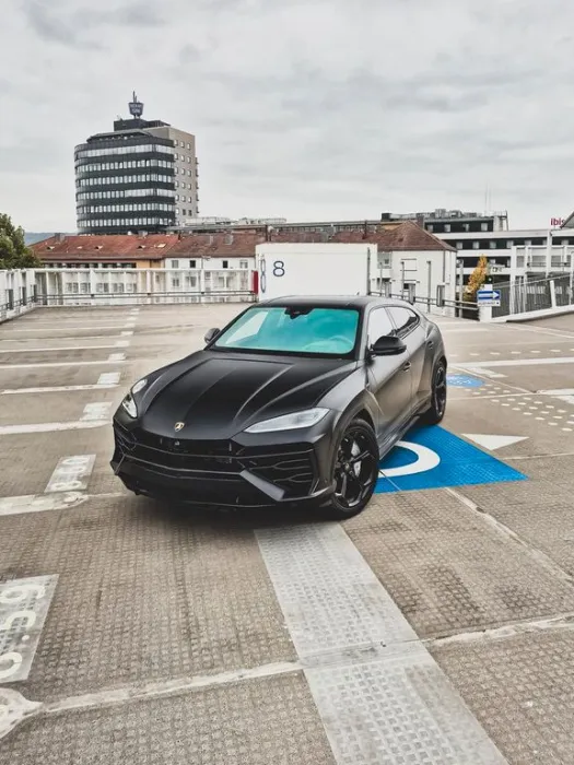 Lamborghini Urus SE - 5 Jahre Servicepaket - Panorama - uvm.