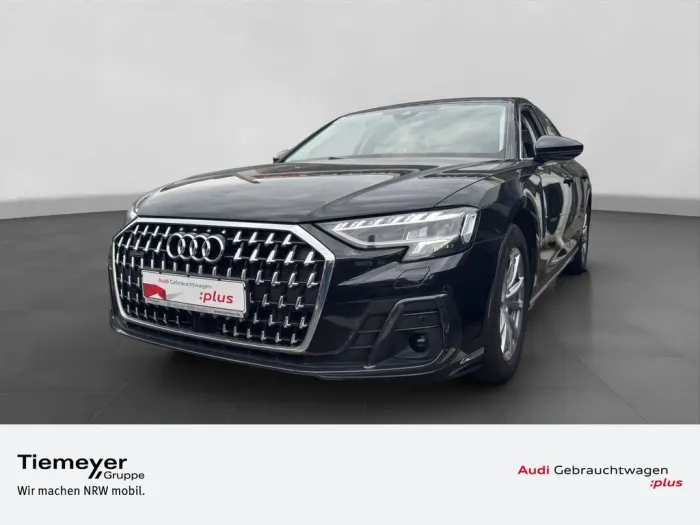 Audi A8 50 TDI Q HD-MATRIX KAMERA VIRTUAL LM18