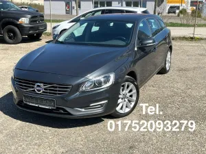 Volvo V60 Summum T3 Autom * Leder * Navi * Xenon !