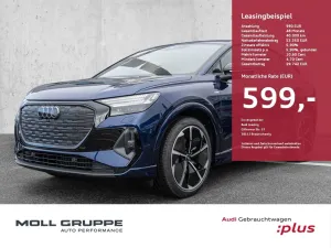 Audi Q4 Sportback 45 e-tron quattro