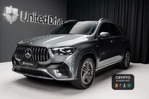 Mercedes-Benz GLE 53 AMG GLE GLE 53 AMG 4Matic+