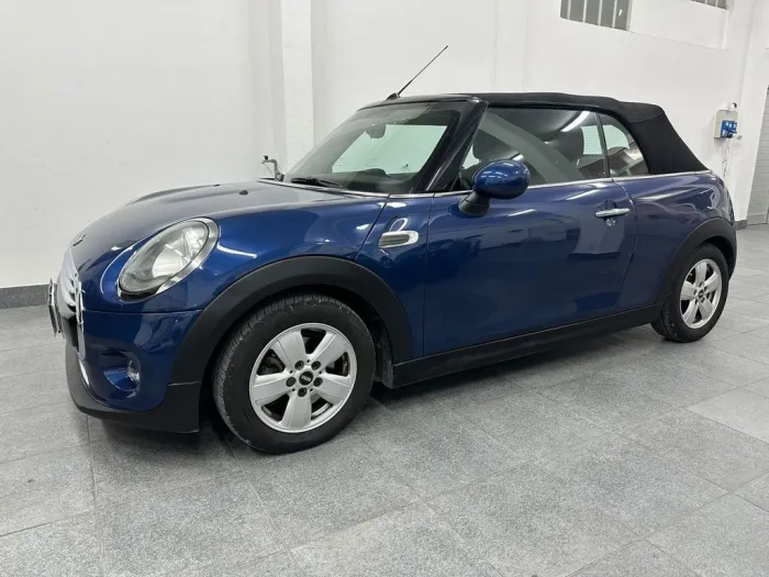 MINI Mini 1.5 Cooper Cabrio AUTOMATICA