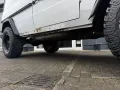 Mercedes-Benz G 290 für Insider Atila Turbo ca 160 PS,35iger!!