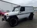 Mercedes-Benz G 290 für Insider Atila Turbo ca 160 PS,35iger!!