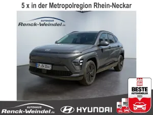 Hyundai KONA Elektro Trend Assist Navi Digitales Cockpit
