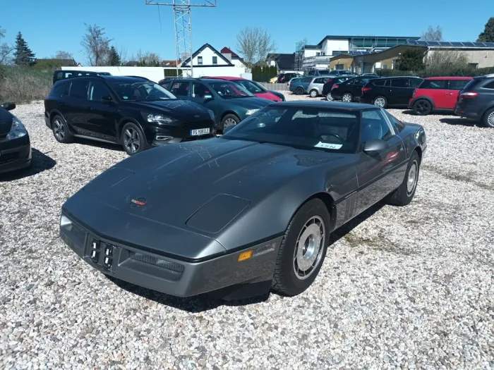Corvette C4, Oldtimerzulassung, guter Zustand !!!