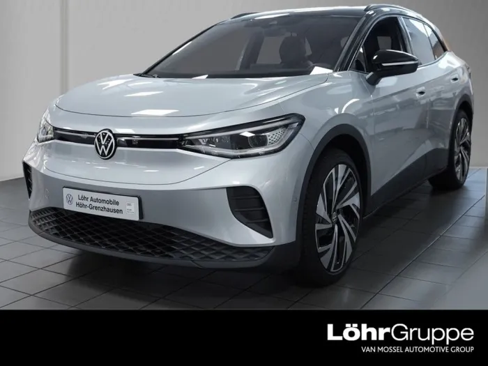 Volkswagen ID.4 77 kWh Autom. Pro AHK Wärmepumpe Tech-Paket
