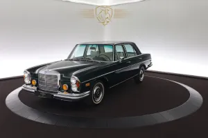 Mercedes-Benz 200-serie 280SE 4.5