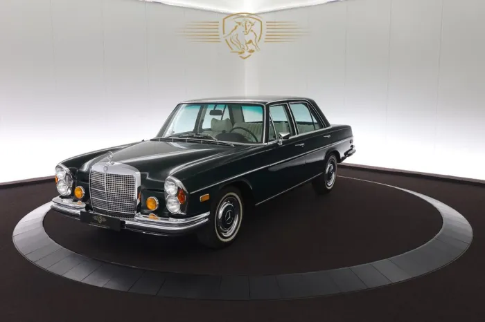 Mercedes-Benz 200-serie 280SE 4.5