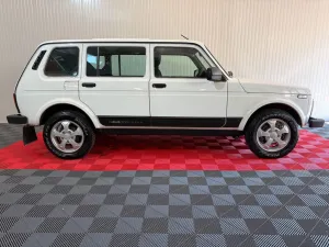 Lada Niva Taiga 5-trg. Basis 4x4 Euro 6