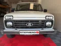 Lada Niva Taiga 5-trg. Basis 4x4 Euro 6