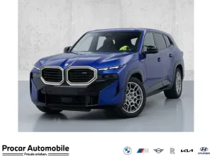 BMW XM 50e M Sport ACC AHK 360°KAM RFK NAVI LED DAB