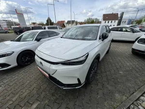 Honda e:Ny1 e:Ny1