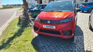 Aixam Ambition