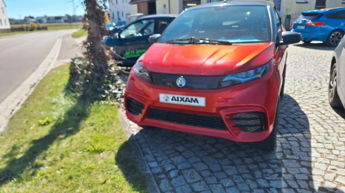 Aixam Ambition