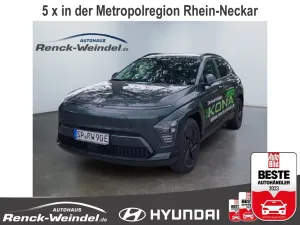 Hyundai KONA Elektro Trend Assist Navi Digitales Cockpit