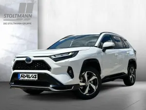 Toyota RAV 4 Plug-in-Hybrid Teamplayer (XA5)