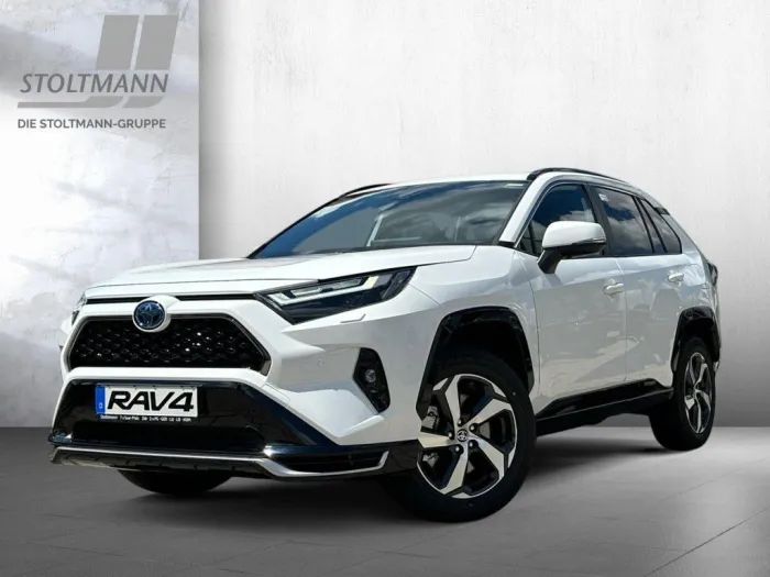 Toyota RAV 4 Plug-in-Hybrid Teamplayer (XA5)