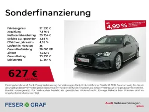 Audi A4 Avant 45 TFSI quattro S line S tronic AHK/ LE