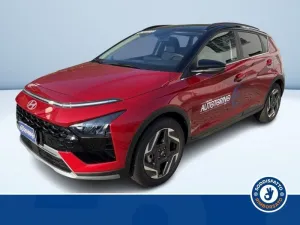 Other Hyundai Bayon 1.0 TGDI 48V MT XClass