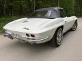Corvette C2 Cabrio,18tmls!2.Hd!,unrest.Orig.-Zust,Antwerp