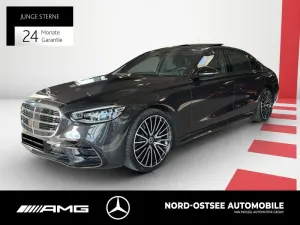 Mercedes-Benz S 500 4M LANG 360 NIGHT AMG 21'' PANORAMA PDC