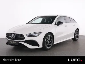 Mercedes-Benz CLA 200 SB AMG+NavPrem+LED+Keyl+EHeck+Night+RFK+