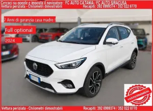 Other Mg ZS 1.5 VTi-tech Luxury