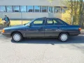 Audi 100 2.3 E  1. Hand + Vfw, H-Kennzeichen,