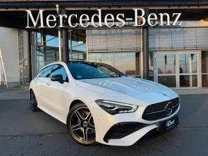 Mercedes-Benz CLA 200 SB+AMG+Pano+Distr+Ambiente+Night+RFK