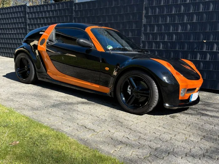 Smart Roadster Coupé - Motor revidiert - TÜV neu