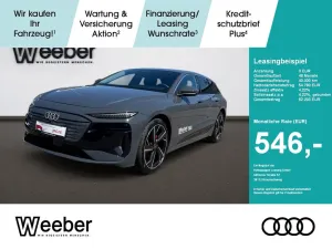 Audi A6 e-tron Avant *4J GAR*AHK*APP CONNECT*360° CAM