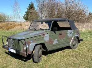 Volkswagen 181
