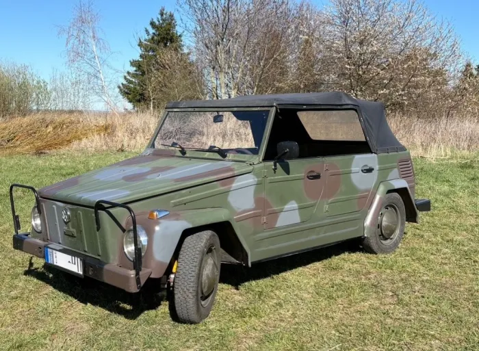 Volkswagen 181