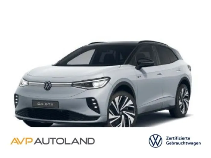 Volkswagen ID.4 GTX - NAVI - LED - SITZHEIZUNG -