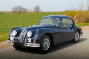 Jaguar XK 140 3.4 Fixed Head Coupe