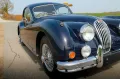 Jaguar XK 140 3.4 Fixed Head Coupe
