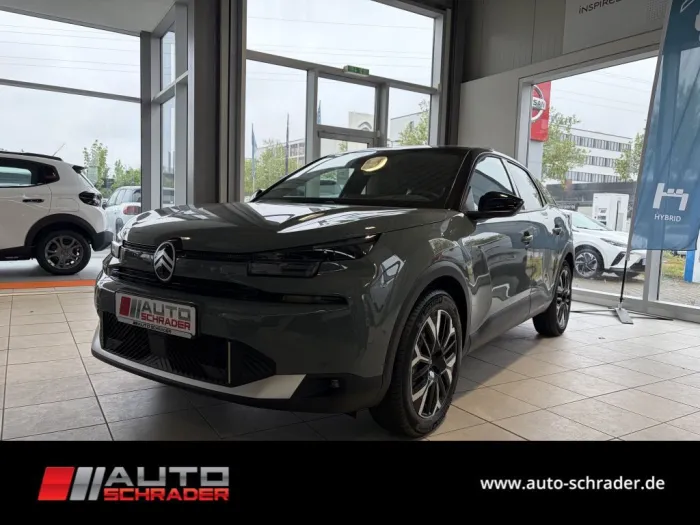 Citroën e-C4 156 MAX