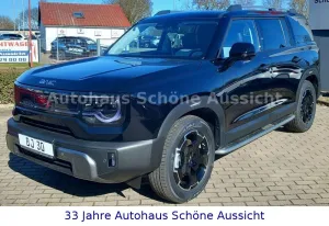 BAIC BJ30 Vollhybrid 4WD
