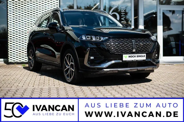 GWM WEY 03 Premium