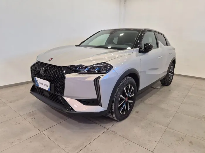 DS Automobiles DS DS3 1.2 puretech Performance Line in Promo