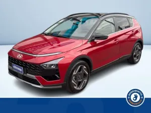 Other Hyundai Bayon 1.0 TGDI 48V MT XClass