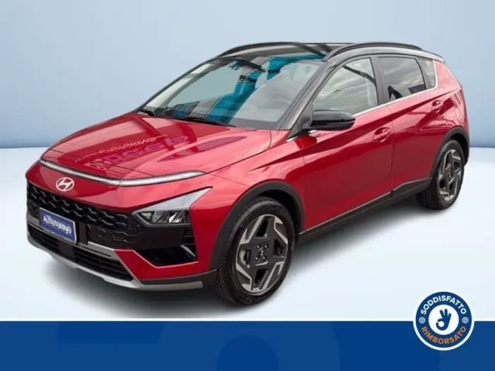 Other Hyundai Bayon 1.0 TGDI 48V MT XClass