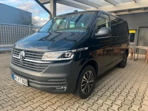 Volkswagen T6 Kombi 2x Schiebetür links und rechts