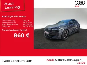 Audi SQ6 e-tron edition one AHK HuD PANO 5J.GAR.