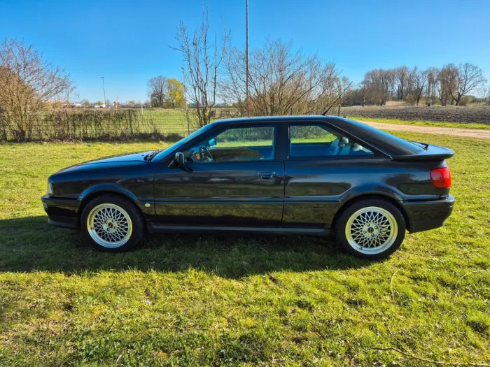Audi Coupé 2.6, V6 Typ 89, Gutachten 2+, Klima, Leder