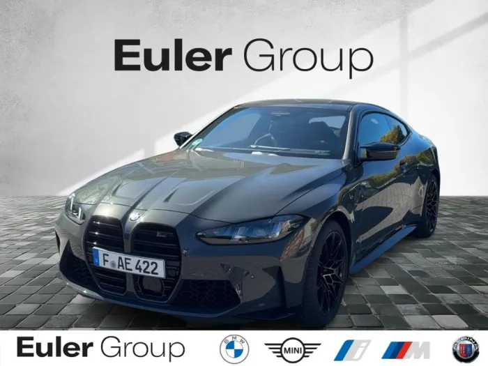 BMW M4 Competition M xDrive Sportpaket HUD AD Navi L